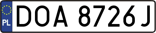 DOA8726J