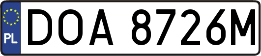 DOA8726M