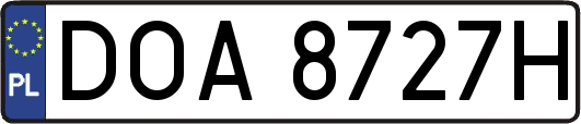 DOA8727H