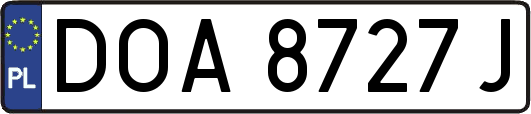 DOA8727J