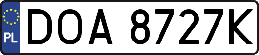 DOA8727K