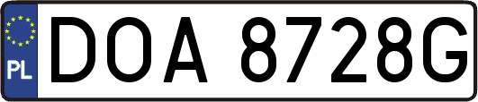 DOA8728G