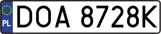 DOA8728K
