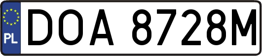 DOA8728M