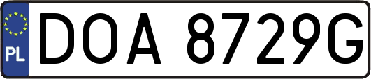 DOA8729G