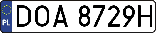 DOA8729H