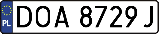 DOA8729J