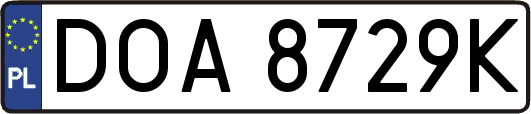 DOA8729K