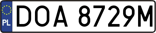 DOA8729M