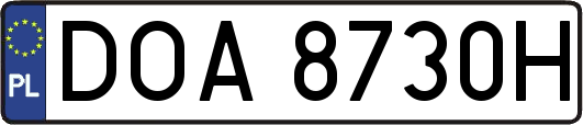 DOA8730H