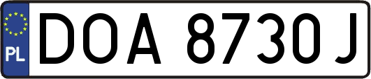 DOA8730J