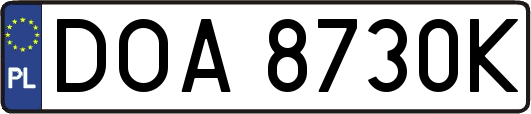 DOA8730K