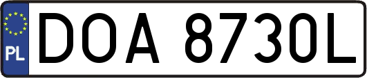 DOA8730L