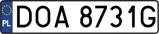 DOA8731G