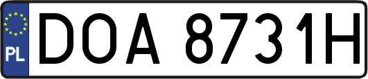 DOA8731H