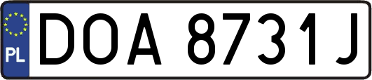 DOA8731J