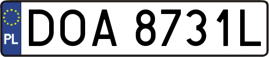 DOA8731L