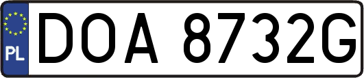 DOA8732G