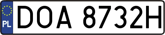 DOA8732H