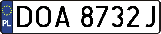 DOA8732J