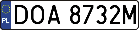 DOA8732M