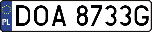 DOA8733G