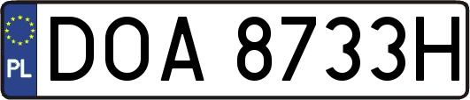 DOA8733H