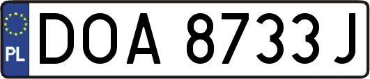 DOA8733J