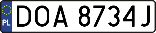 DOA8734J