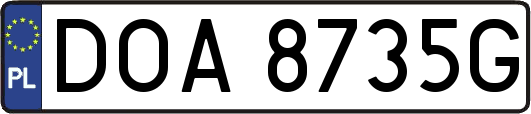 DOA8735G