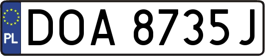 DOA8735J