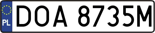 DOA8735M