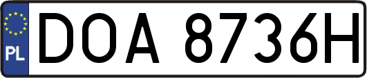 DOA8736H