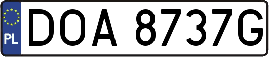 DOA8737G