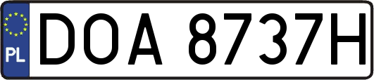 DOA8737H