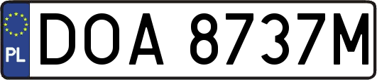 DOA8737M