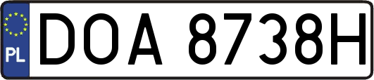 DOA8738H