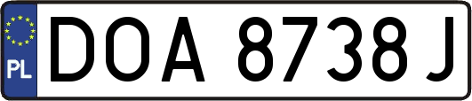 DOA8738J