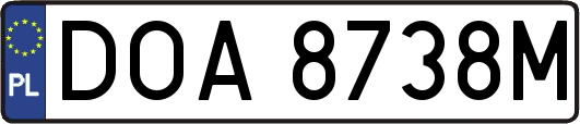 DOA8738M