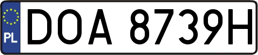 DOA8739H