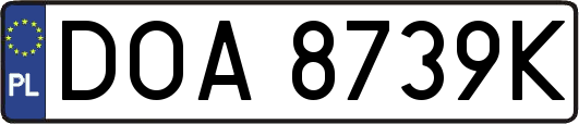 DOA8739K