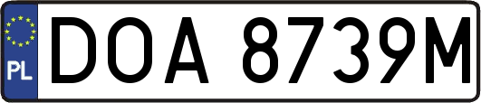 DOA8739M