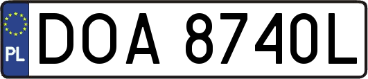 DOA8740L