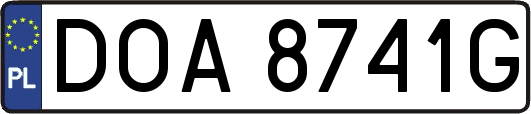 DOA8741G