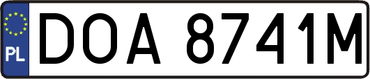 DOA8741M