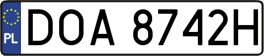 DOA8742H
