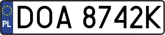 DOA8742K