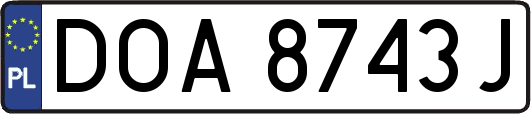 DOA8743J