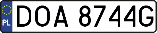 DOA8744G