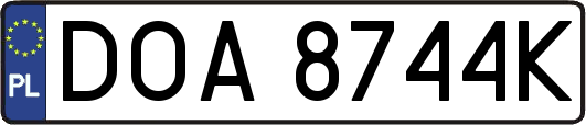DOA8744K